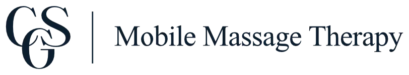 CSG Massage Therapy, Mobile Massage Therapy