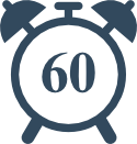 60 Minutes Session